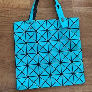 Mint Green Bao Bao Tote